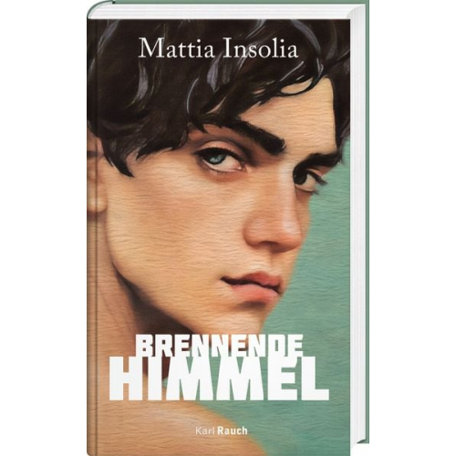 Mattia Insolia - Brennende Himmel