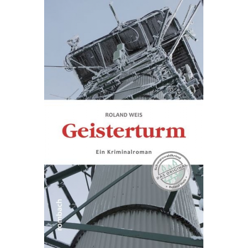 Roland Weis - Geisterturm