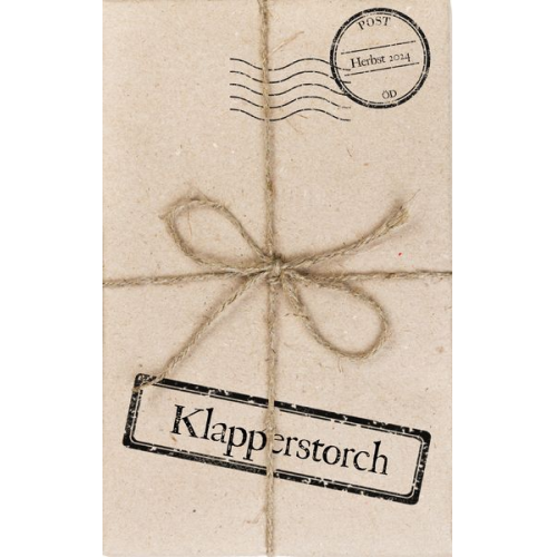 Uli Brée - Klapperstorch