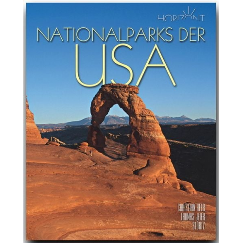 Thomas Jeier - Horizont Nationalparks der USA