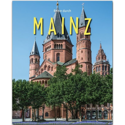 Dietmar Scherf - Reise durch Mainz
