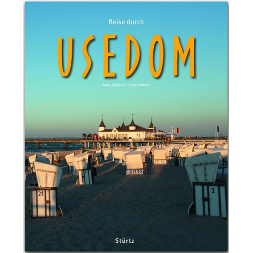 Linda O`Bryan - Reise durch Usedom