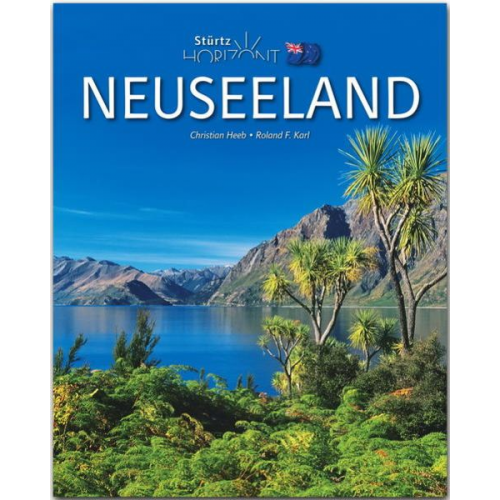 Roland F. Karl - Horizont Neuseeland