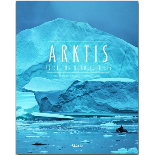 Page Chichester - Arktis - Reise ins nördliche Eis