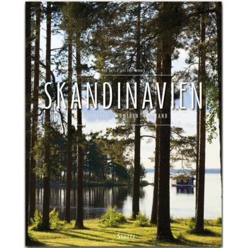 Jens-Uwe Kumpch - Skandinavien - Norwegen • Schweden • Finnland