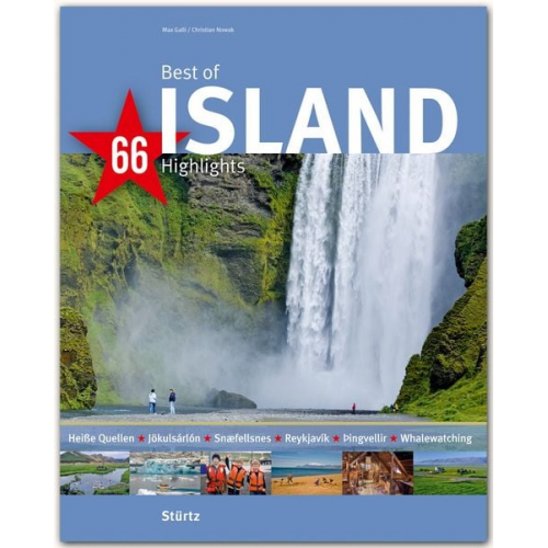 Christian Nowak - Best of Island - 66 Highlights