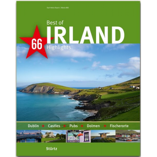 Maria Mill - Best of Irland - 66 Highlights