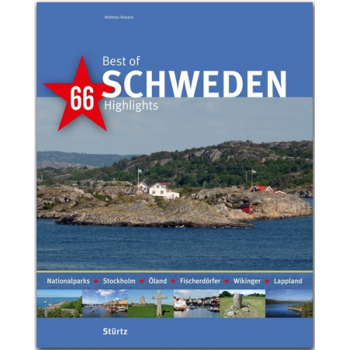 Matthias Riekens - Best of Schweden - 66 Highlights