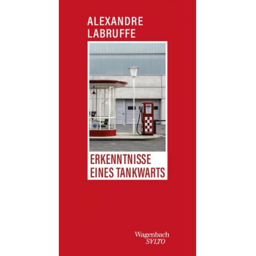 Alexandre Labruffe - Erkenntnisse eines Tankwarts