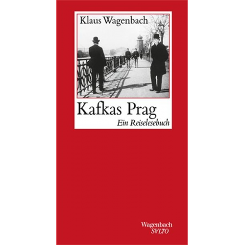 Klaus Wagenbach - Kafkas Prag