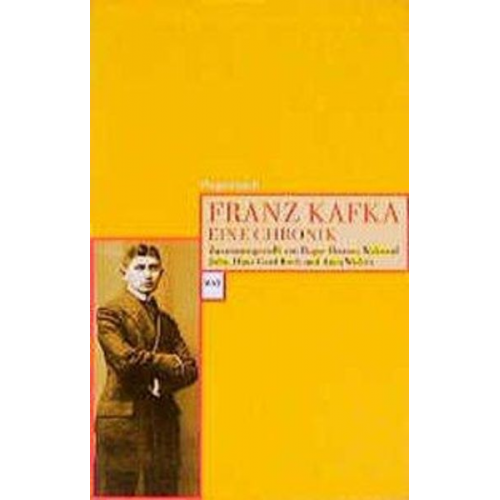 Roger Hermes Waltraud John Hans-Gerd Koch - Franz Kafka Eine Chronik