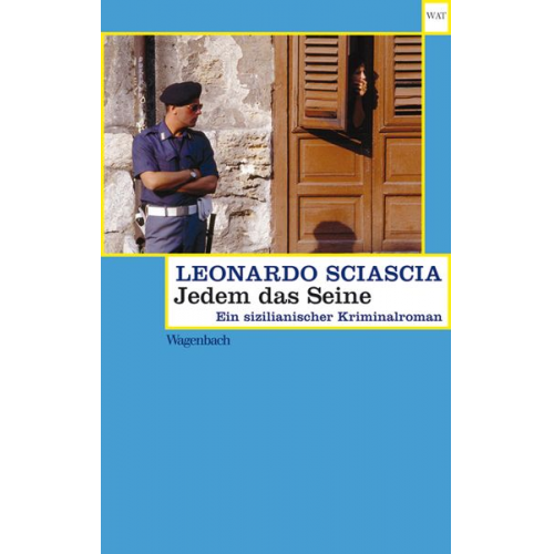 Leonardo Sciascia - Jedem das Seine