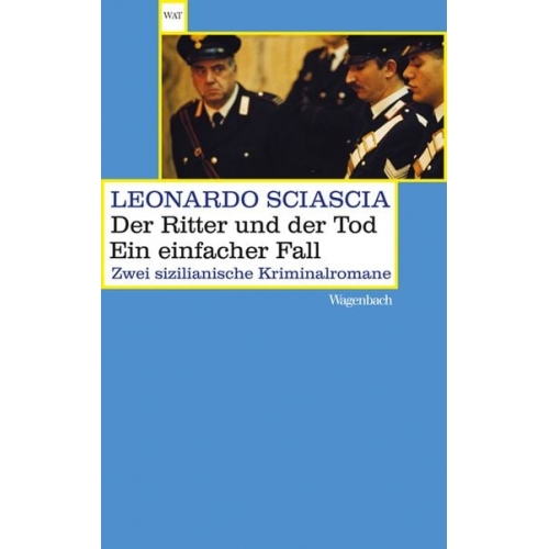 Leonardo Sciascia - Der Ritter und der Tod. Ein einfacher Fall