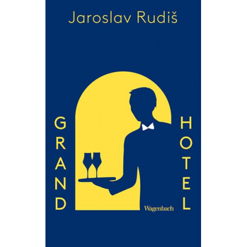 Jaroslav Rudiš - Grand Hotel