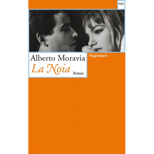 Alberto Moravia - La Noia