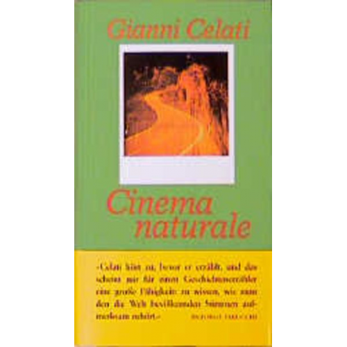 Gianni Celati - Cinema Naturale