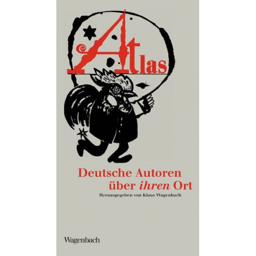 Klaus Wagenbach - Atlas