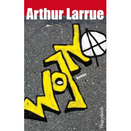 Arthur Larrue - Wojna