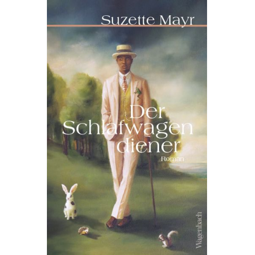 Suzette Mayr - Der Schlafwagendiener