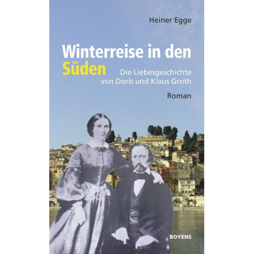 Heiner Egge - Winterreise in den Süden