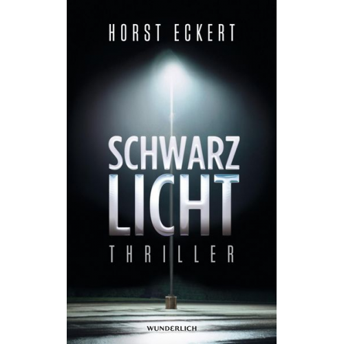 Horst Eckert - Schwarzlicht
