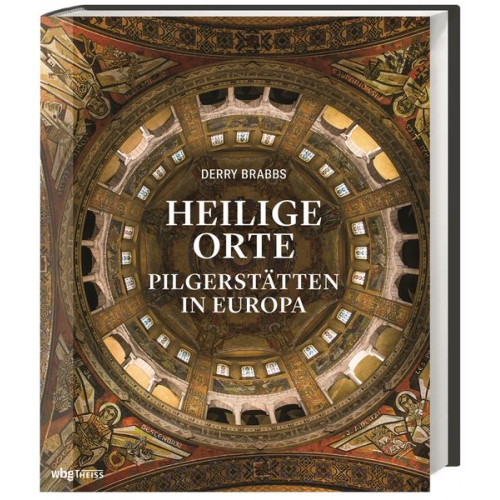Derry Brabbs - Heilige Orte