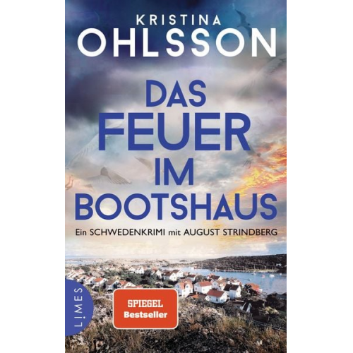 Kristina Ohlsson - Das Feuer im Bootshaus