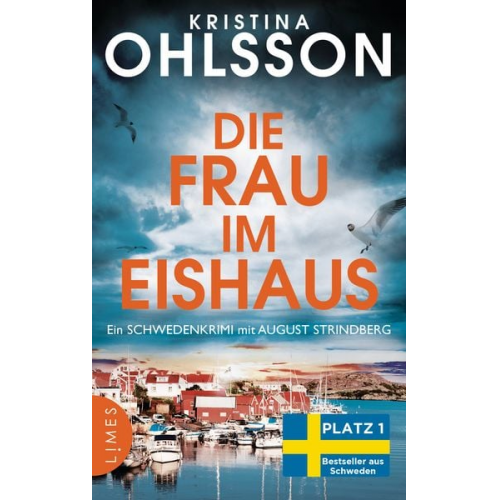 Kristina Ohlsson - Die Frau im Eishaus