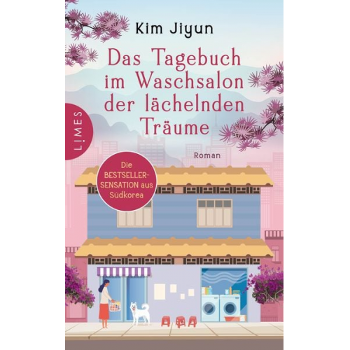 Kim Jiyun - Das Tagebuch im Waschsalon der lächelnden Träume