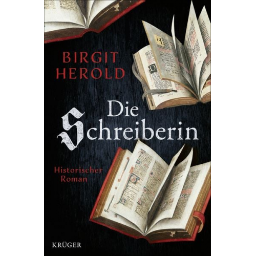 Birgit Herold - Die Schreiberin