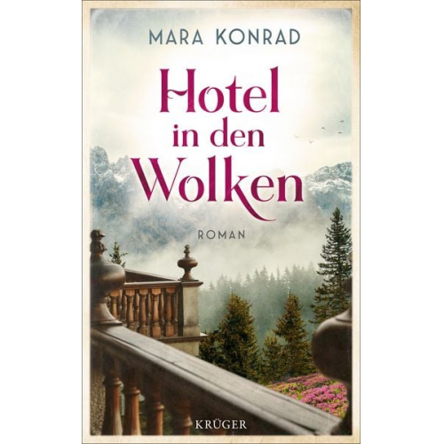 Mara Konrad - Hotel in den Wolken