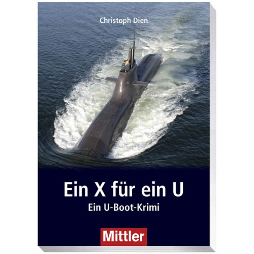 Christoph Dien - Ein X für ein U