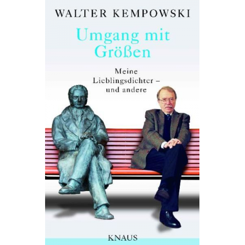 Walter Kempowski - Umgang mit Größen