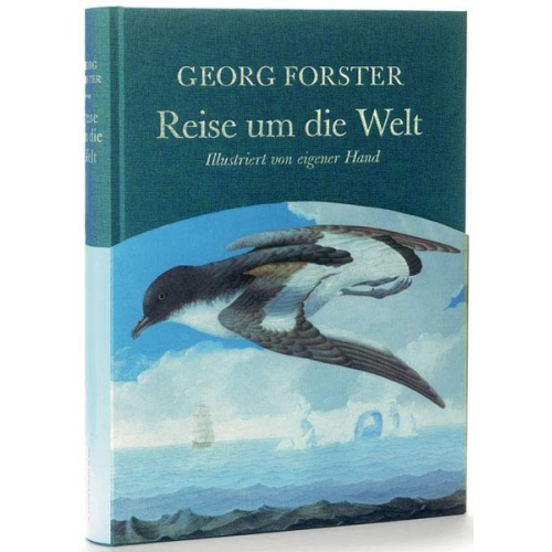 Georg Forster - Reise um die Welt