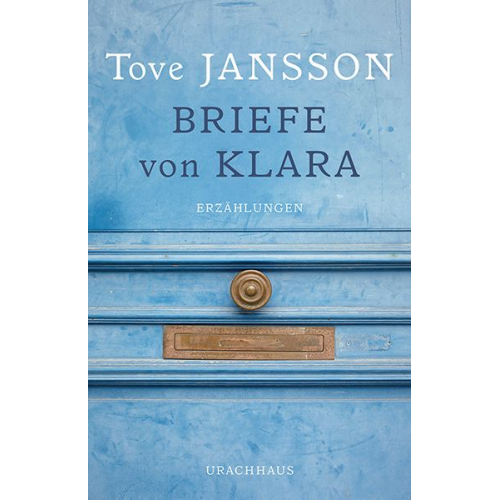 Tove Jansson - Briefe von Klara