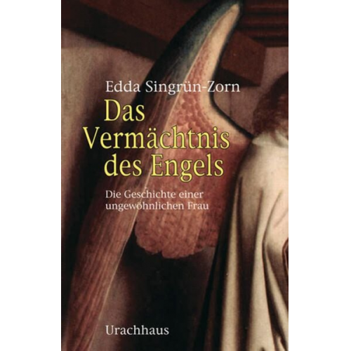 Edda Singrün-Zorn - Das Vermächtnis des Engels
