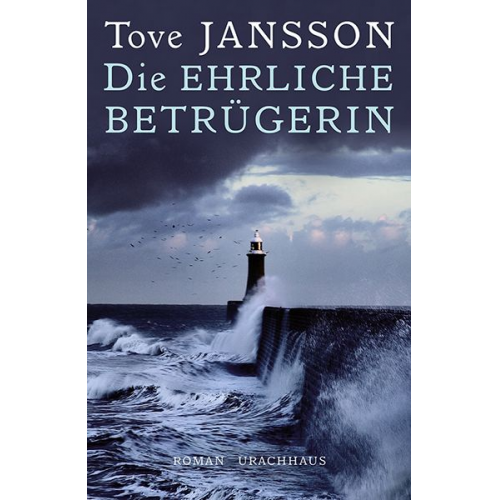 Tove Jansson - Die ehrliche Betrügerin
