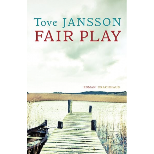 Tove Jansson - Fair Play