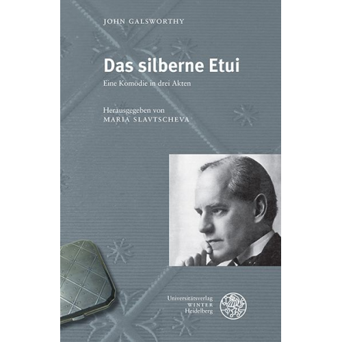 John Galsworthy - Das silberne Etui