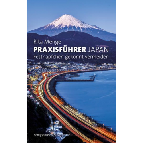 Rita Menge - Praxisführer Japan