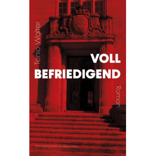 Tonio Walter - Vollbefriedigend