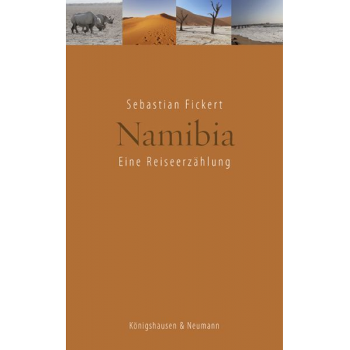 Sebastian Fickert - Namibia