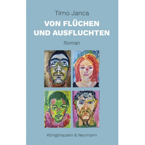 Timo Janca - Von Flüchen und Ausfluchten