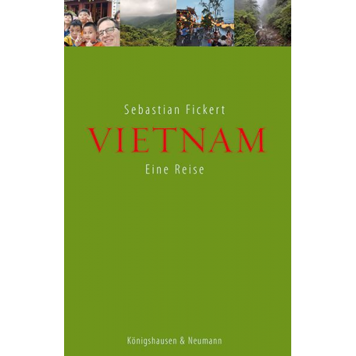 Sebastian Fickert - Vietnam