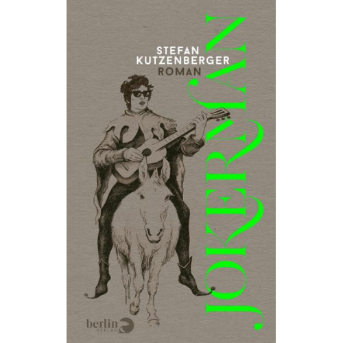 Stefan Kutzenberger - Jokerman