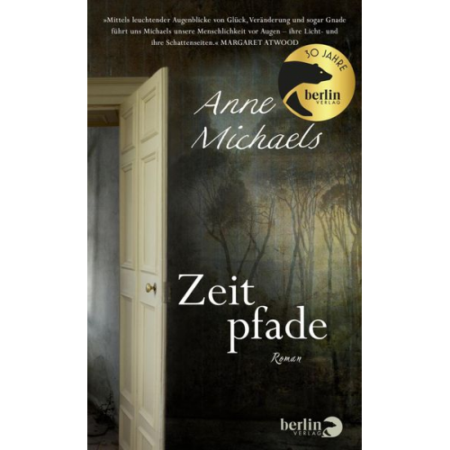 Anne Michaels - Zeitpfade