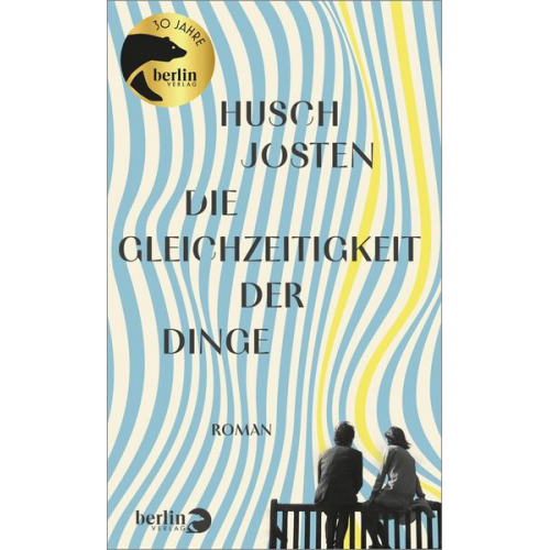 Husch Josten - Die Gleichzeitigkeit der Dinge