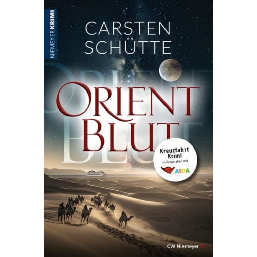 Carsten Schütte - Orientblut