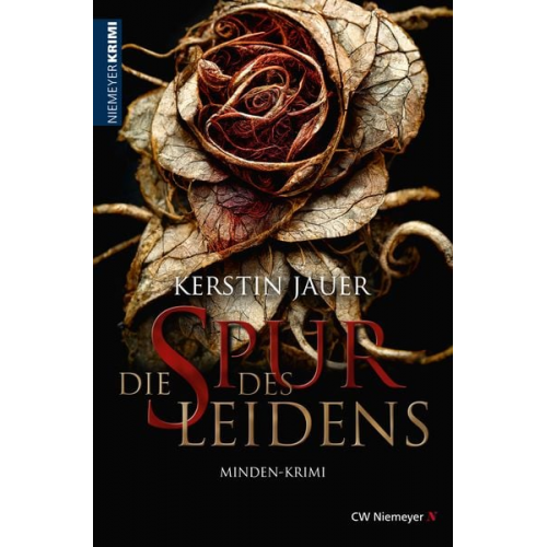 Kerstin Jauer - Die Spur des Leidens