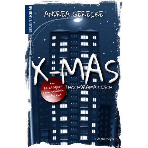 Andrea Gerecke - X-Mas: Hochdramatisch